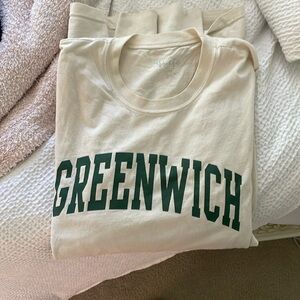 Oversized Brandy Melville Long Sleeve Tee Shirt